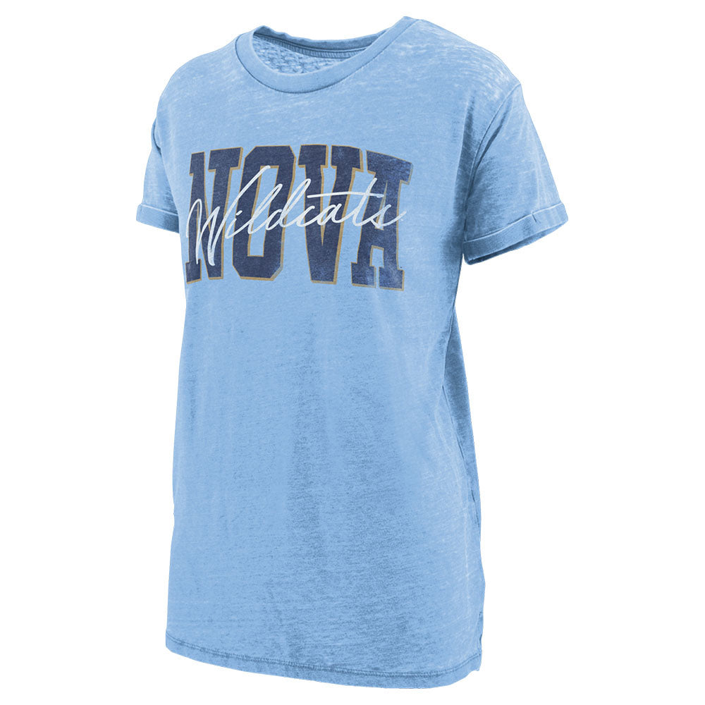 Villanova Wildcats Basketball Official Whiteout Store Villanova | Long Online Sleeve T-Shirt