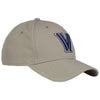 Villanova Wildcats The League Structured Adjustable Hat in Gray - 3/4 Left View