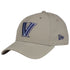 Villanova Wildcats The League Structured Adjustable Hat in Gray - 3/4 Right View