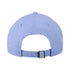 Villanova Wildcats Nike Wordmark Adjustable Hat in Blue - Back View