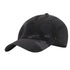 Villanova Wildcats Nike Camo H86 Unstructured Adjustable Hat in Black - Front View