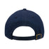 Villanova Wildcats All Cleanup Mascot Unstructured Adjustable Hat in Navy - Back View