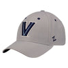 Villanova Wildcats ZH Fog Adjustable Hat