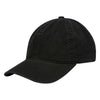 Villanova Wildcats Echo Adjustable Hat in Black - 3/4 Right View