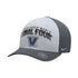 Villanova Wildcats Nike Final Four Bound Locker Room Hat in Gray - Front View