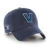 Villanova Wildcats Final Four Bound Adjustable Hat in Navy - Front/Side View