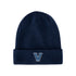 Villanova Wildcats Nike Beanie Cuffed Knit Hat in Navy - Front View