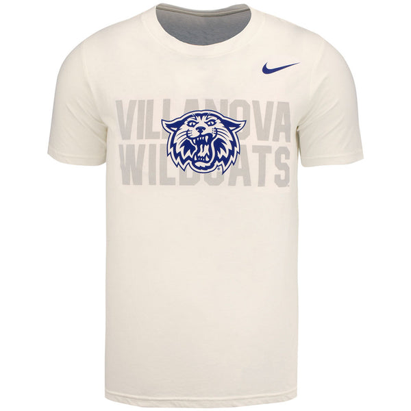 Villanova Wildcats Nike Stacked Core T-Shirt