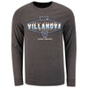 Villanova Wildcats Playbook Long Sleeve T-Shirt