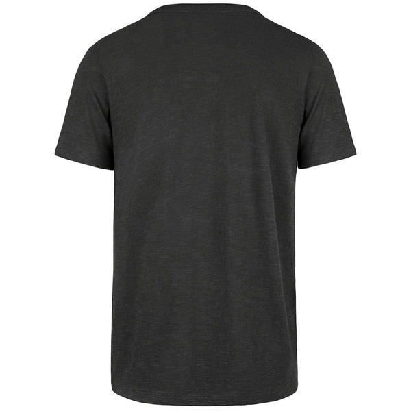 Villanova Wildcats Wordmark Scrum T-Shirt in Gray - Back View