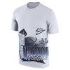 Villanova Wildcats Nike MX90 90's Hoop T-Shirt