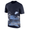 Villanova Wildcats Nike MX90 90's Hoop T-Shirt