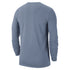 Villanova Wildcats Nike CC Wash Long Sleeve T-Shirt in Gray - Long Sleeve