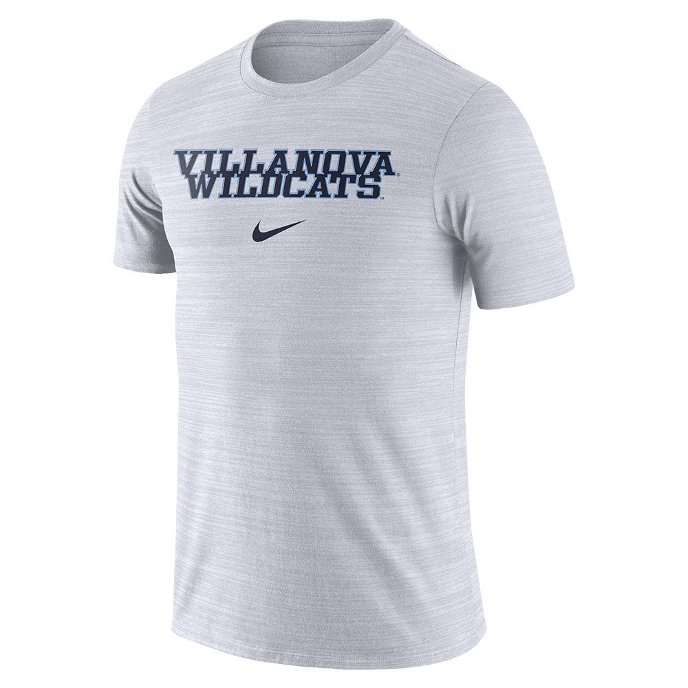 Villanova Wildcats Nike Velocity GFX T-Shirt | Villanova Official ...