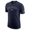 Villanova Wildcats Nike Dri-fit DNA T-Shirt in Navy - Front View