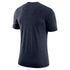 Villanova Wildcats Nike Col T-Shirt in Navy - Back View