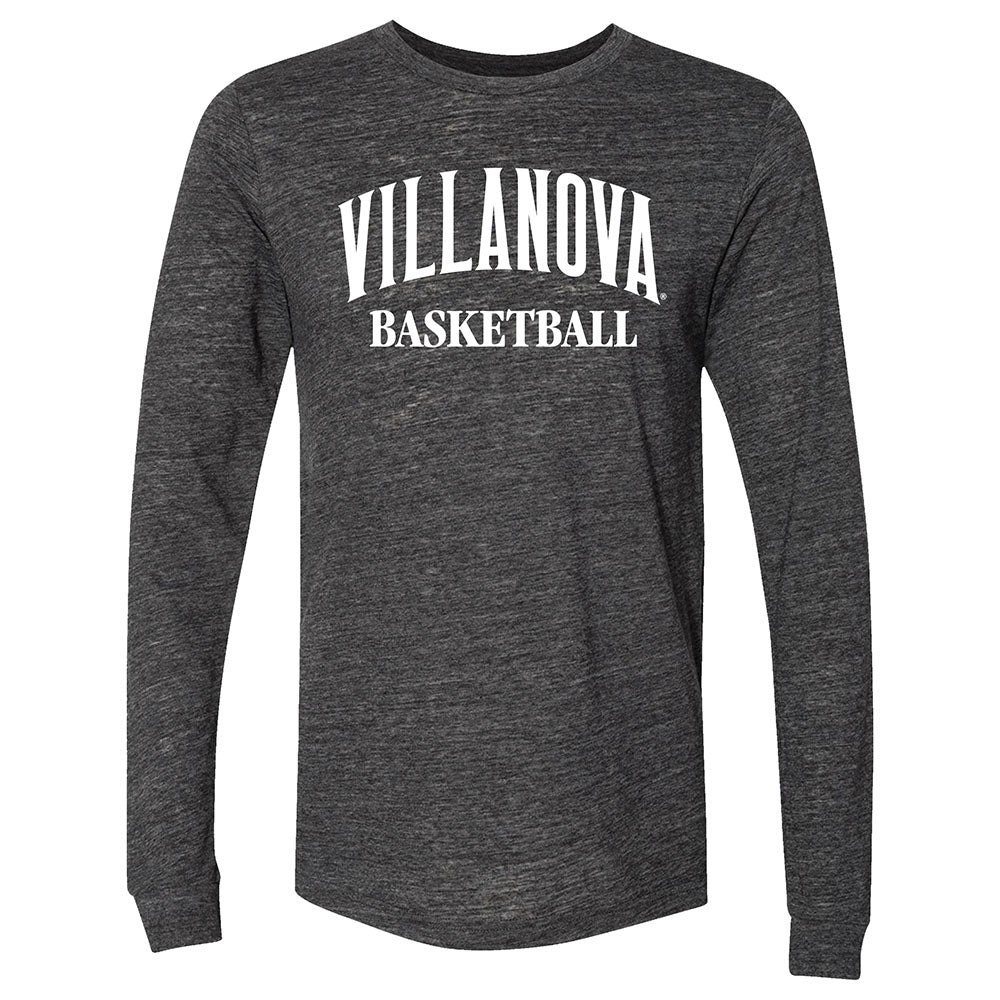 Men's Nike White Villanova Wildcats 2021 Postseason Basketball JUST US  Bench Legend Long Sleeve T-Shirt