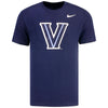 Villanova Wildcats Nike Gloss Logo T-Shirt