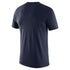 Villanova Wildcats Nike Basketball Arch Navy T-Shirt - Back View