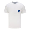 Villanova Wildcats Adventurous Short Sleeve T-Shirt - Front View