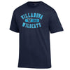 Villanova Wildcats Champion Dad Navy T-Shirt