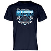 Villanova Wildcats 2022 Big East Softball Champs T-Shirt