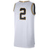 Villanova Wildcats Nike Basketball Limited Retro Jersey - Back View