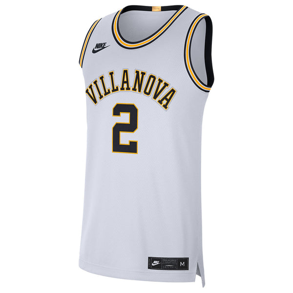 Villanova Wildcats Nike Basketball Limited Retro Jersey - Front View