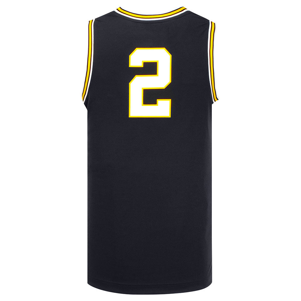 Vintage Black #23 Basketball Jersey 