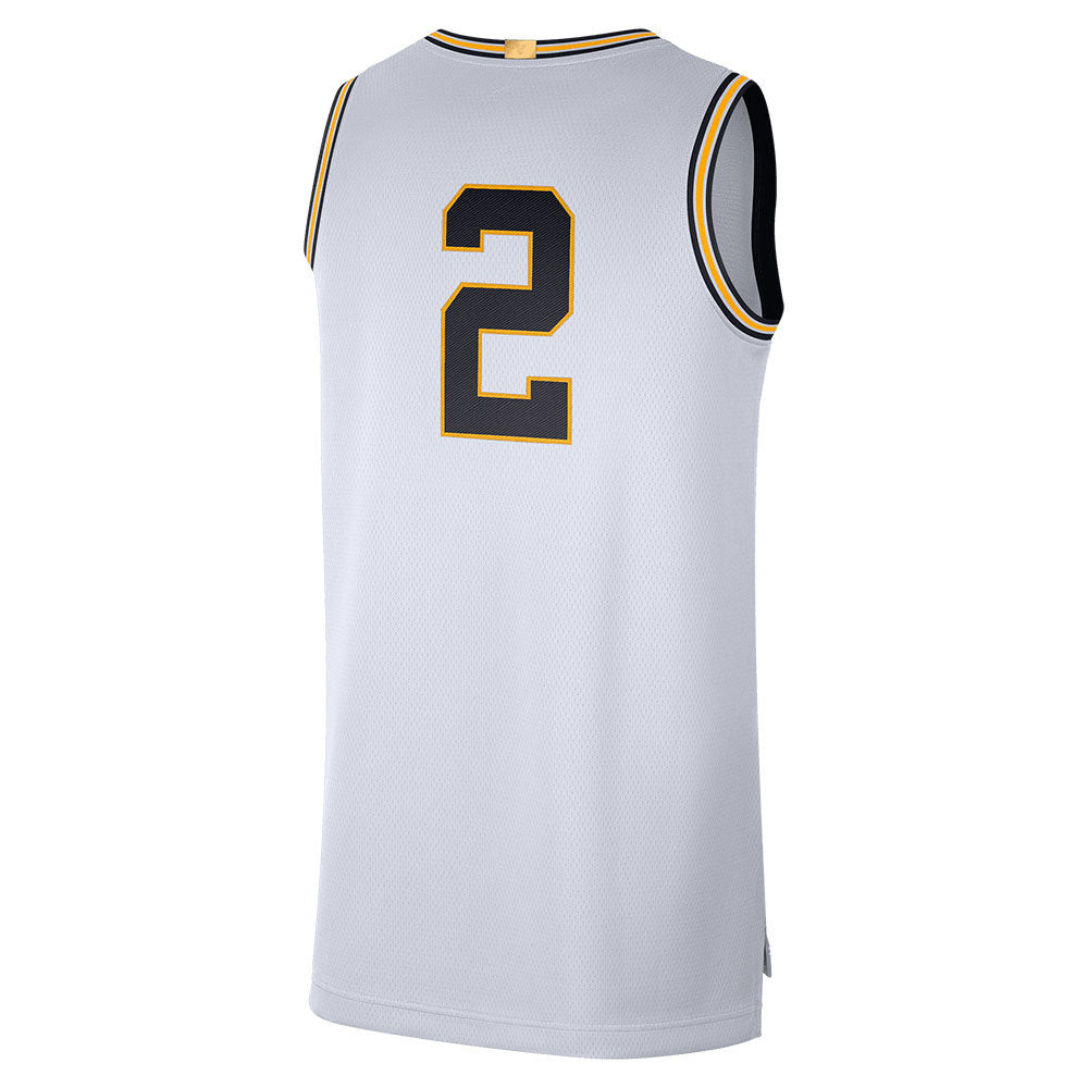 Mens basketball jersey with oversized pant