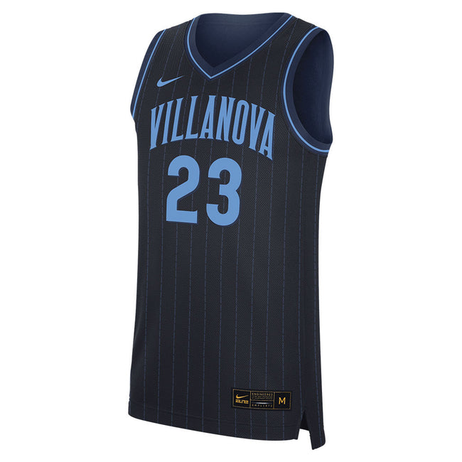 2007 VILLANOVA WILDCATS REYNOLDS #1 NIKE AUTHENTIC JERSEY (AWAY