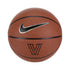 Villanova Wildcats Nike Replica Basketball in Brown - Back View