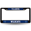 Villanova Wildcats Plastic License Plate Frame