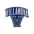 Villanova Wildcats HD Magnet in Navy - Front View