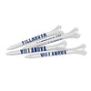 Villanova Wildcats 40-Pack Golf Tees