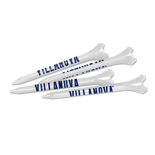 Villanova Wildcats 40-Pack Golf Tees in White