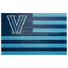 Villanova Wildcats American Flag 11 x 17 Sign