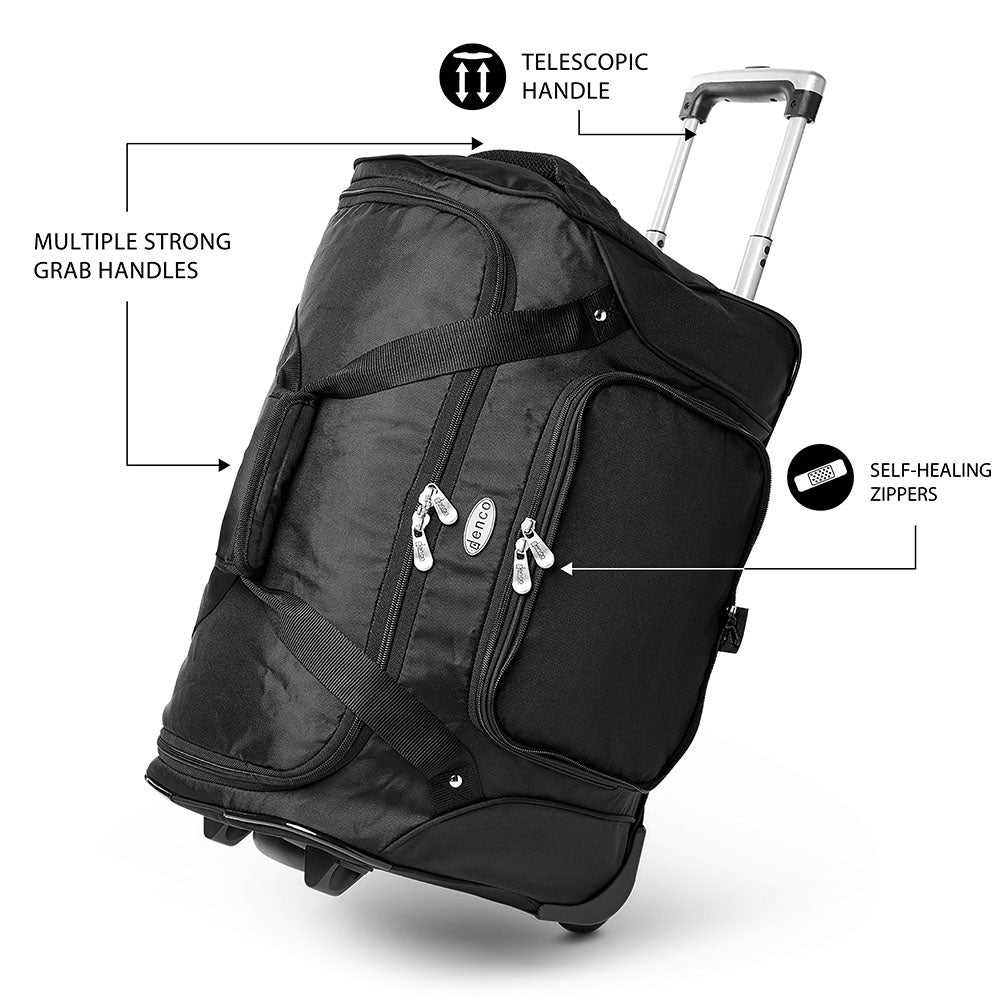 Luggage | Villanova Official Online Store