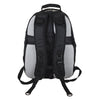 Villanova Wildcats Premium Laptop Backpack in Black - Back View