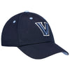Youth Villanova Wildcats Rookie Flex Hat in Navy - 3/4 Left View