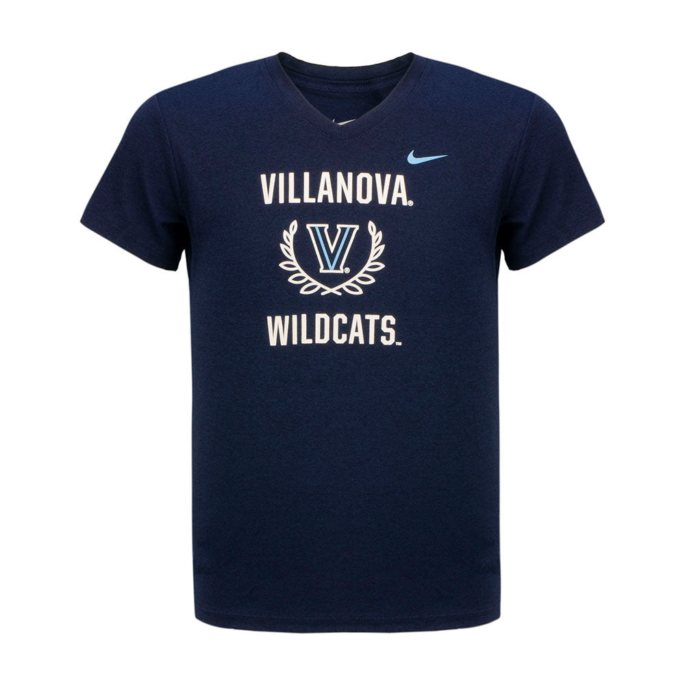 Youth Villanova Wildcats Nike Replica Navy Jersey #23