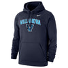Villanova Wildcats Nike Club Arched Sweatshirt
